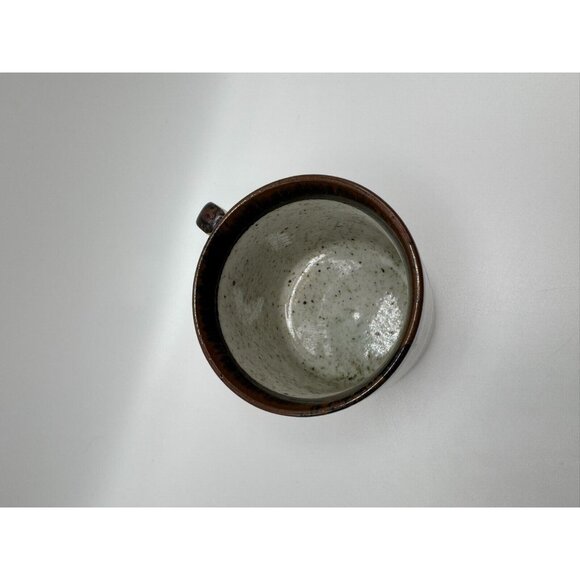 Vintage Royal Schwabap Ceramic Mug Speckled CupTulip Grower Made in Holland - Picture 8 of 10